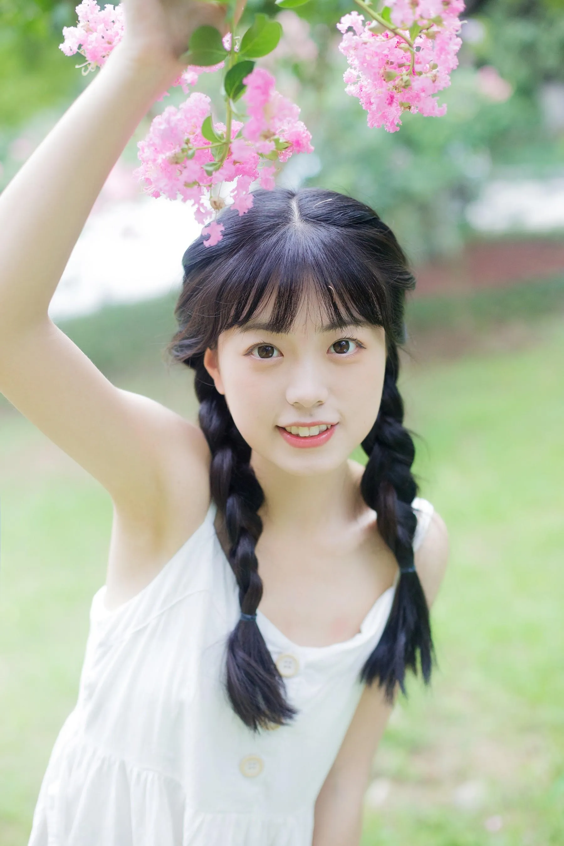 [YITUYU艺图语]2022.08.15 漫山遍野 可爱泡泡呀 [28P]插图9